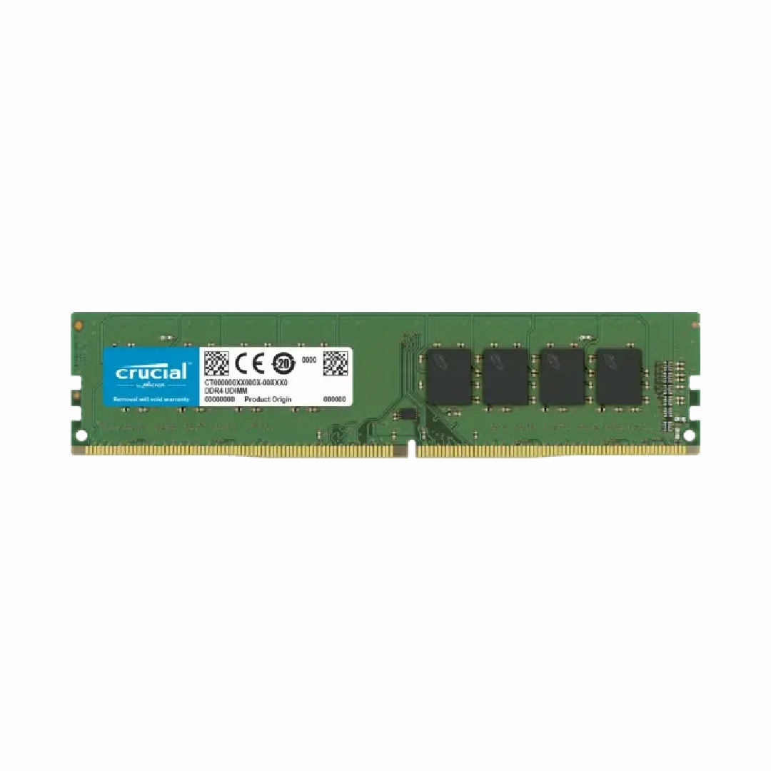 Crucial Desktop Memory DDR4