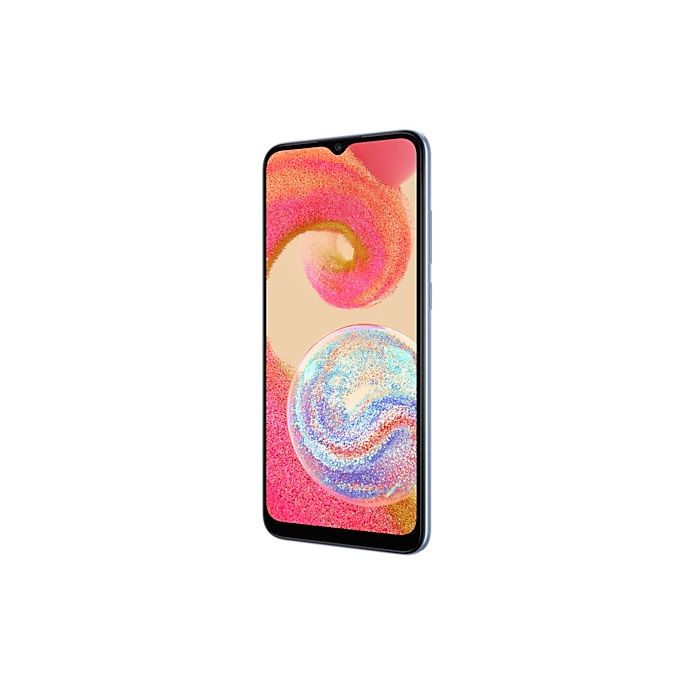 سامسونج جالكسي A04e ، سعة 64 جيجا بايت ، رام 3 جيجا بايت ، شبكة 4G LTE ، شريحتين - ازرق فاتح