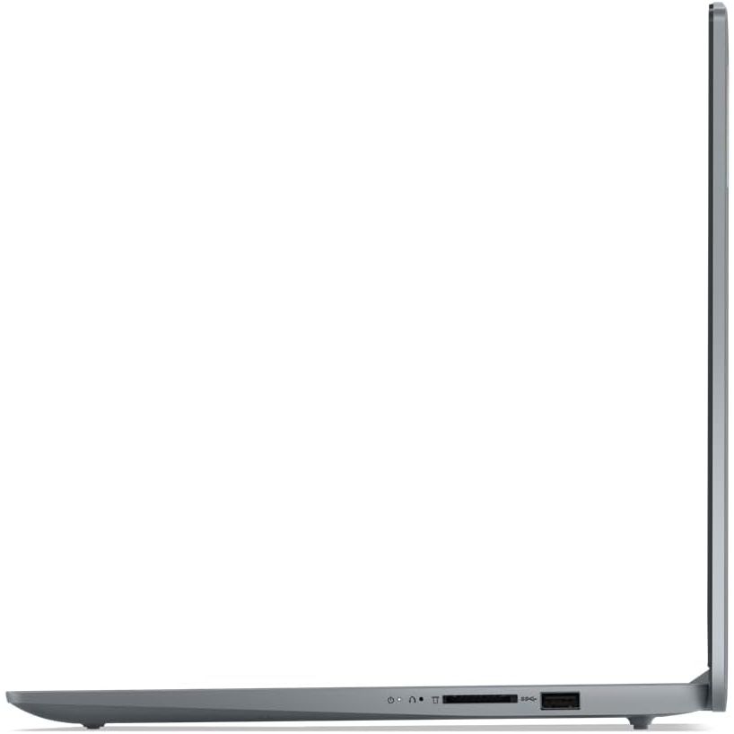 لاب توب لينوفو IdeaPad Slim 3 15IRH8 ، معالج انتل كور i5-13420H 15.6 بوصة ، هارد 512 جيجا بايت SSD ، رام 16 جيجا بايت ، كارت شاشة انتل UHD جرافيكس ،فري دوس - رمادي