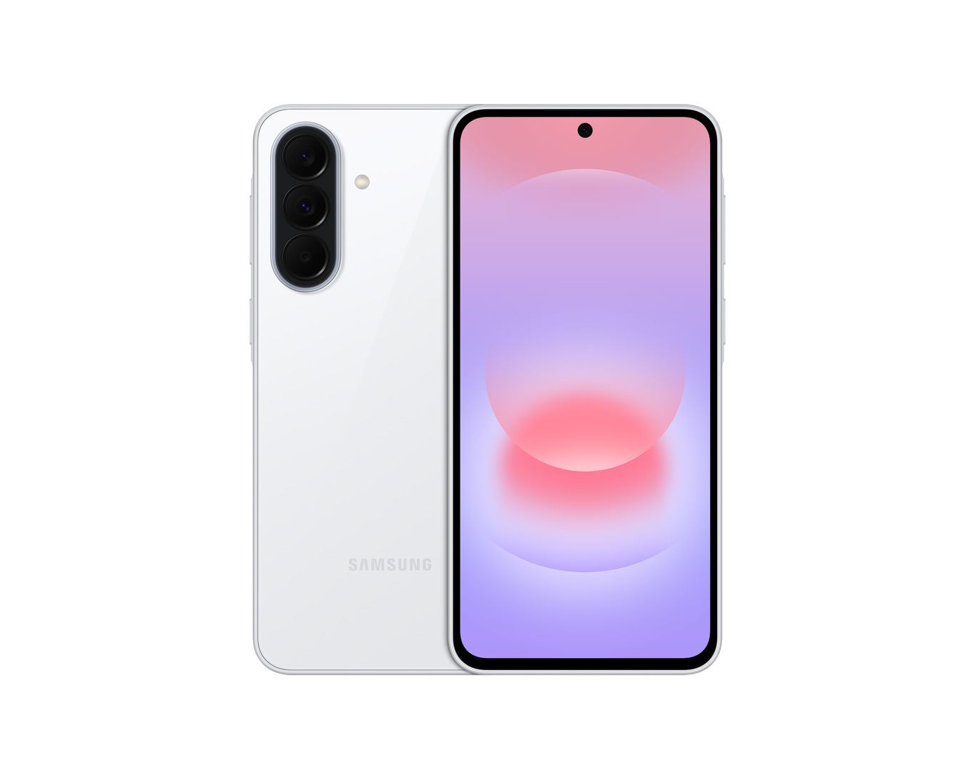 Samsung Galaxy A37 , 256 GB , 12 GB , 5G , Dual-SIM - Awesome White
