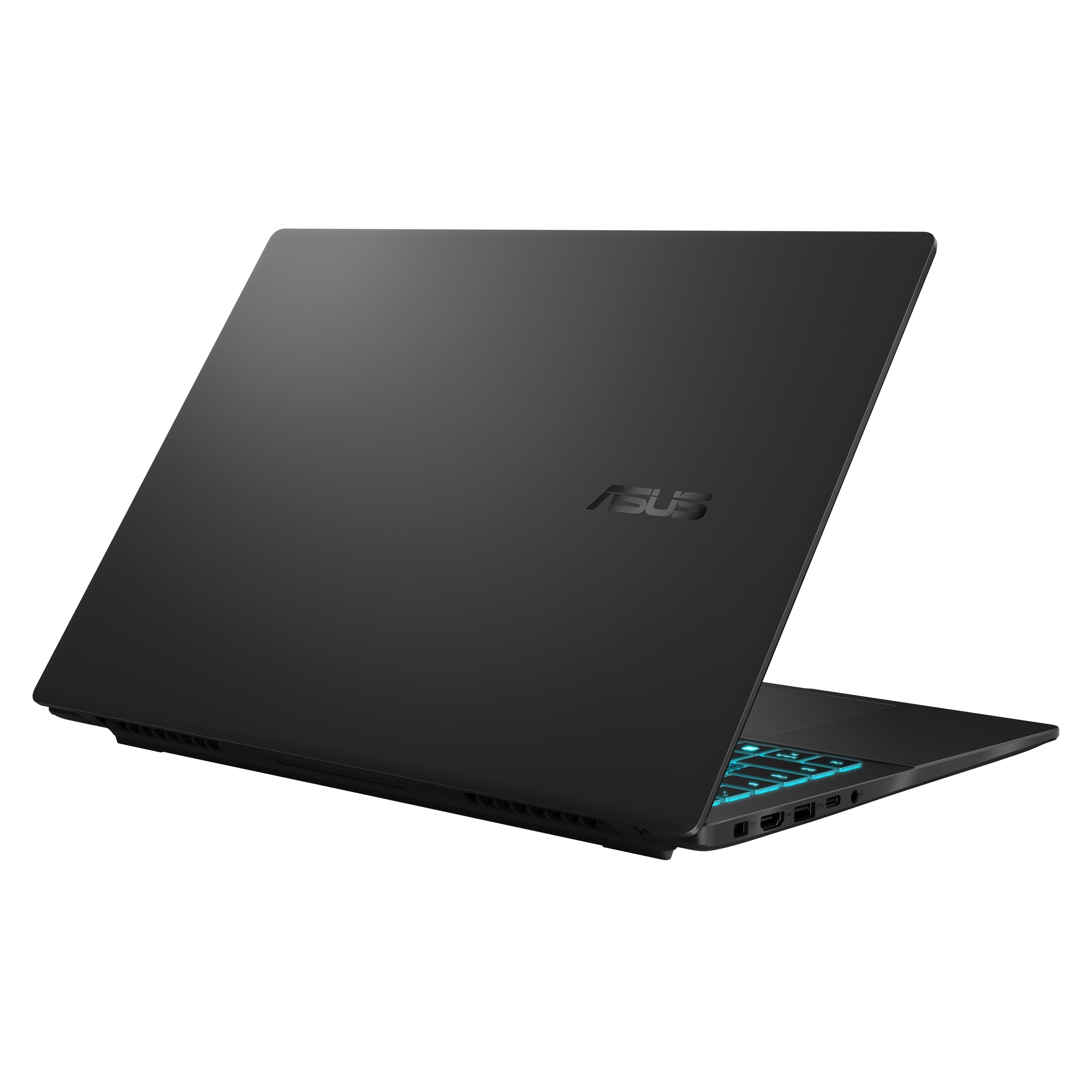لاب توب اسوس V16 - V3607VJ-RP007W ، معالج انتل كور 7-240H 16 بوصة ، هارد 512 جيجا بايت SSD ، رام 16 جيجا بايت ، كارت شاشة انفيديا جي فورس RTX 3050 ،ويندوز 11 - اسود