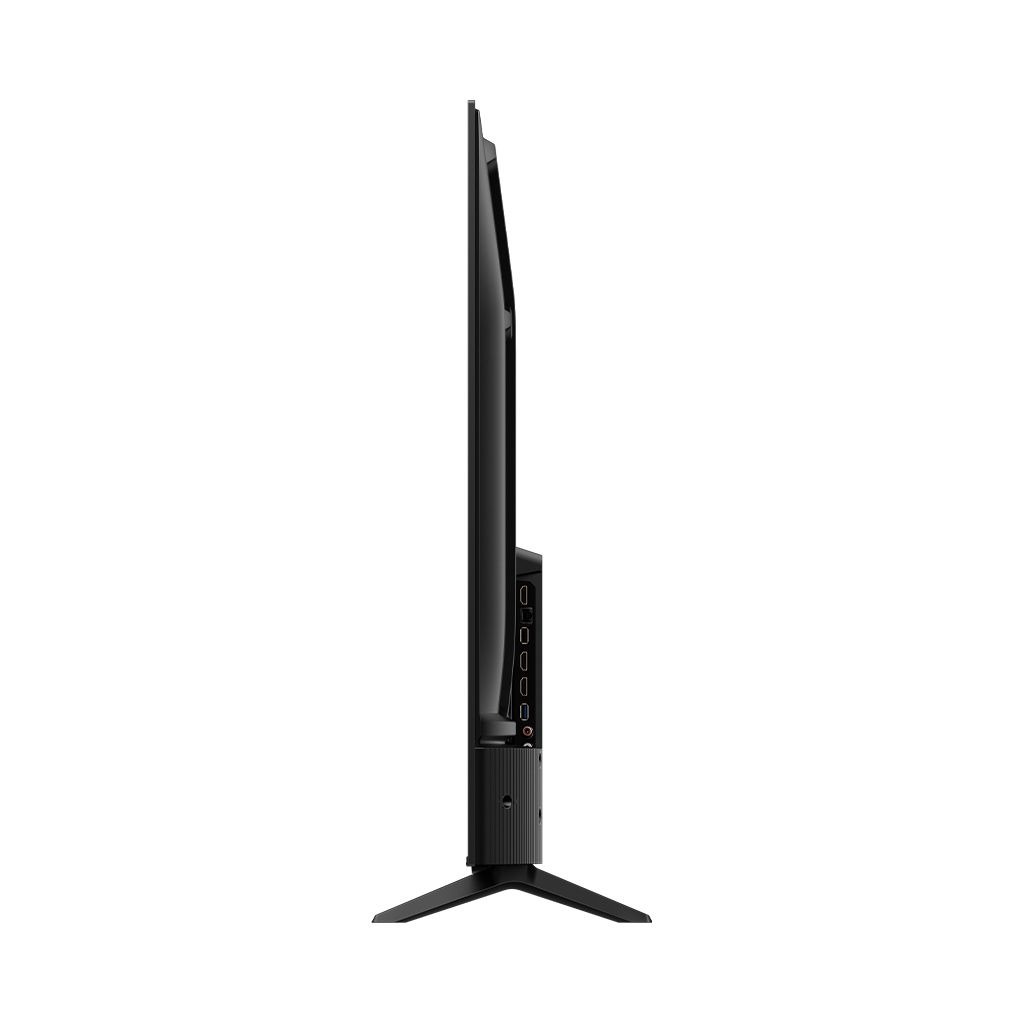 Tcl 55 Inch Smart TV , 4K UHD LED Built-In Receiver