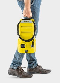 Karcher High Pressure Washer , Yellow