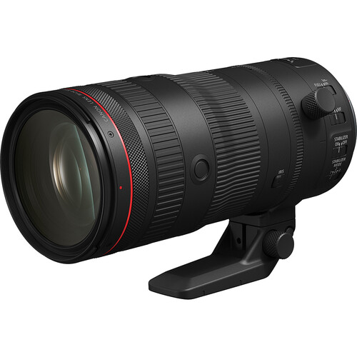 Canon Camera Lens , 24 - 105 mm for Canon RF Cameras , Black - ICS-3499