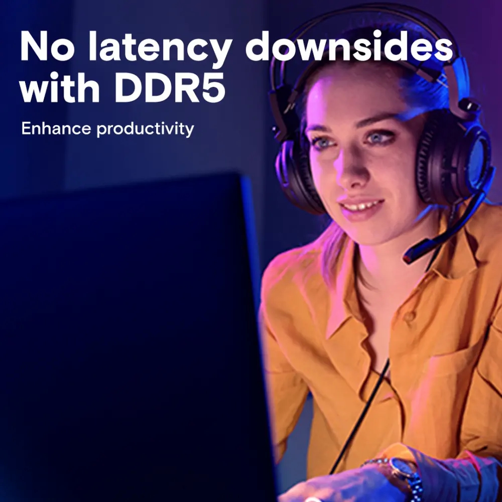 Crucial Laptop Memory DDR5