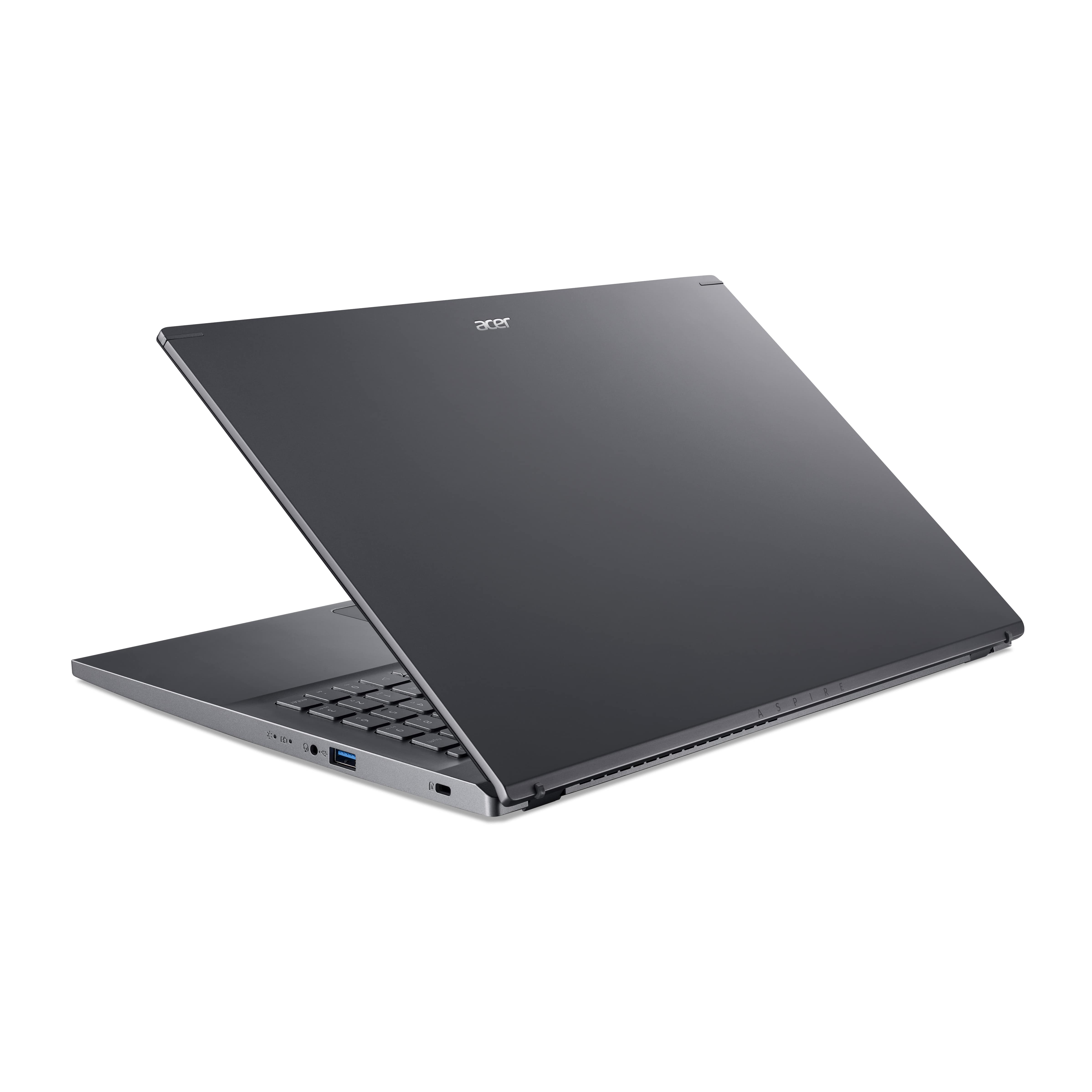 لاب توب ايسر اسبير 5 - A515-58M-74RK ، معالج انتل كور i7-13620H 15.6 بوصة ، هارد 512 جيجا بايت ، رام 8 جيجا بايت ، كارت شاشة انتل UHD جرافيكس ،ويندوز 11 - ايرون