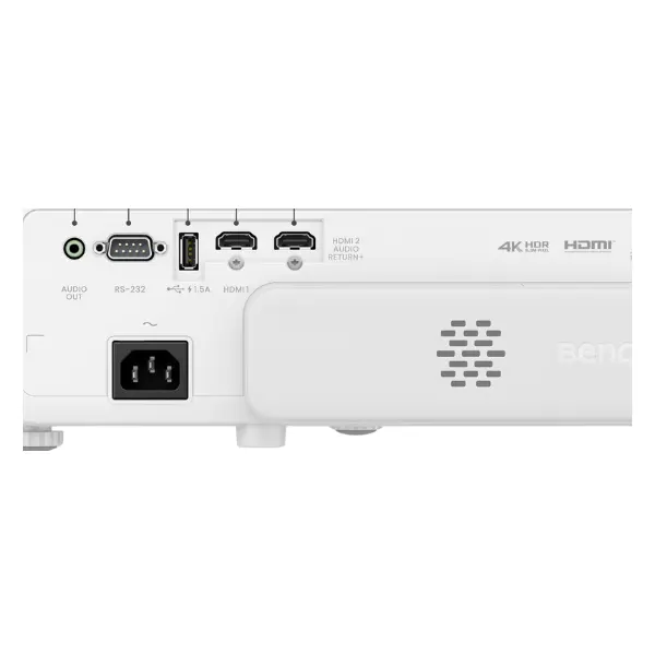 Benq TK710STi Laser Projector , 2160x3840 , White