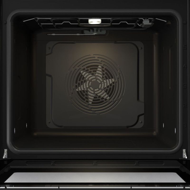Gorenje Built-in Oven with Grill 77 Liter , Black Stainless Steel - BSA6737E15X