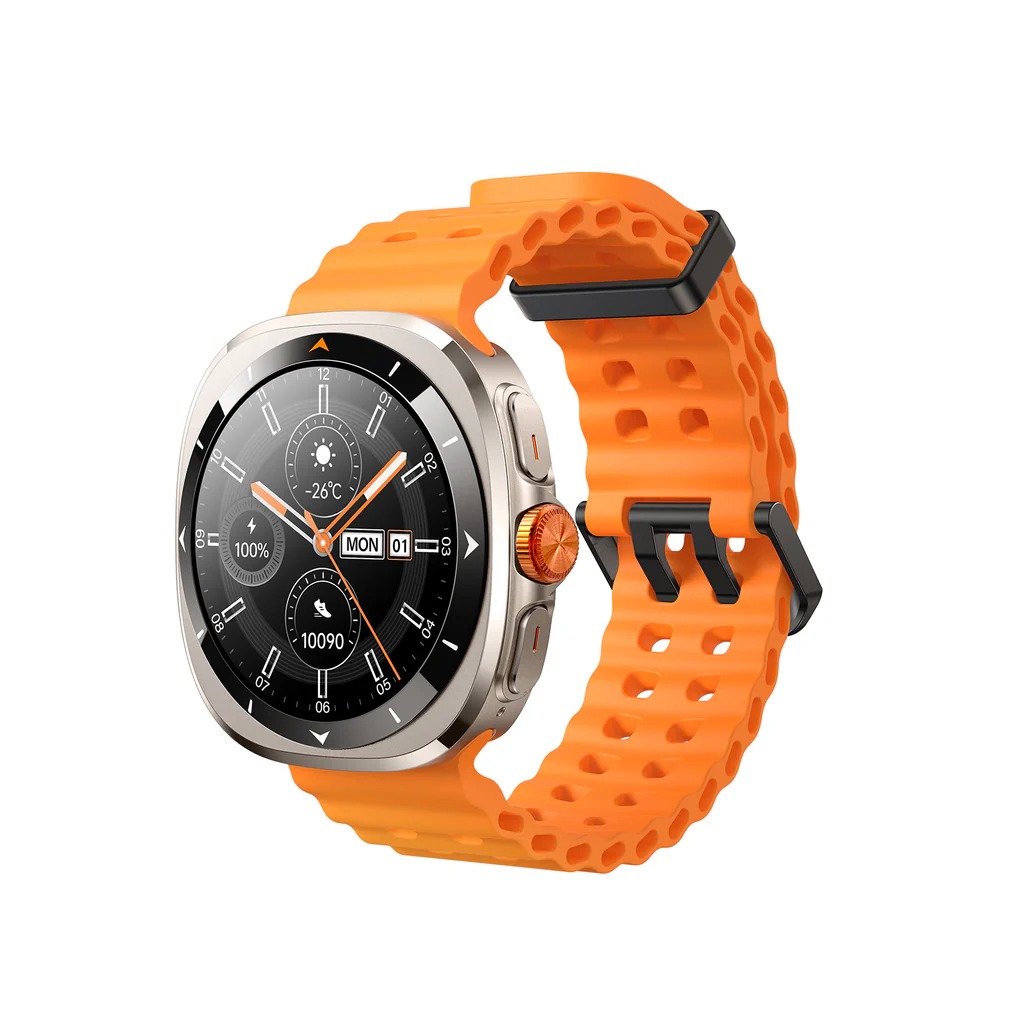 Joyroom JR-FV2 Smart Watch , 1.43 Inch Vitality Orange