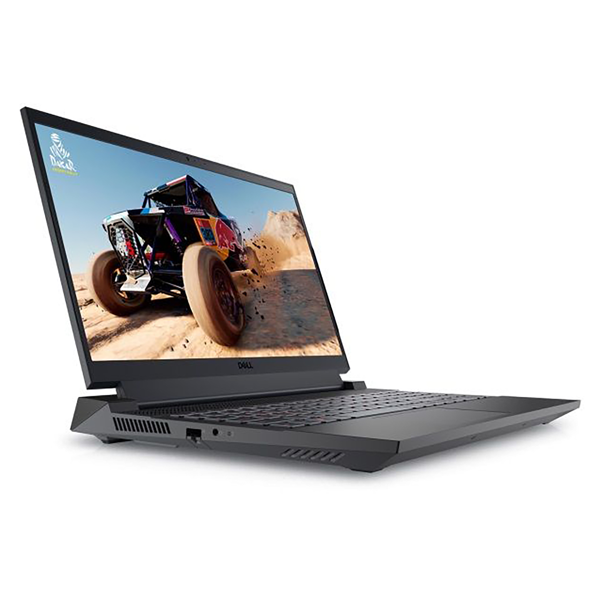 لاب توب ديل G15-5530 ، معالج انتل كور i7-13650HX 15.6 بوصة ، هارد 512 جيجا بايت SSD ، رام 16 جيجا بايت ، كارت شاشة انفيديا جي فورس RTX 3050 ،ويندوز 11 - رمادي غامق شادو