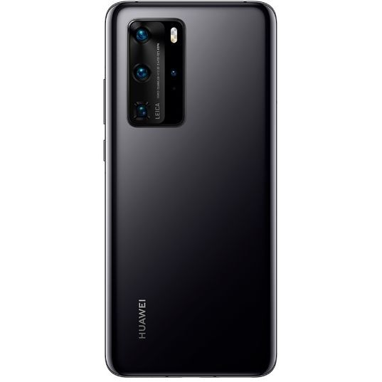 هواوي P40 برو ، سعة 256 جيجا بايت ، رام 8 جيجا بايت ، شبكة 4G LTE ، شريحتين - اسود