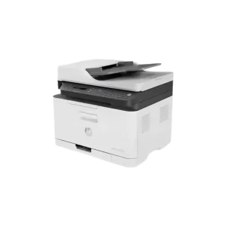 Hp Color Laser All in One Printer , White - 179FNW