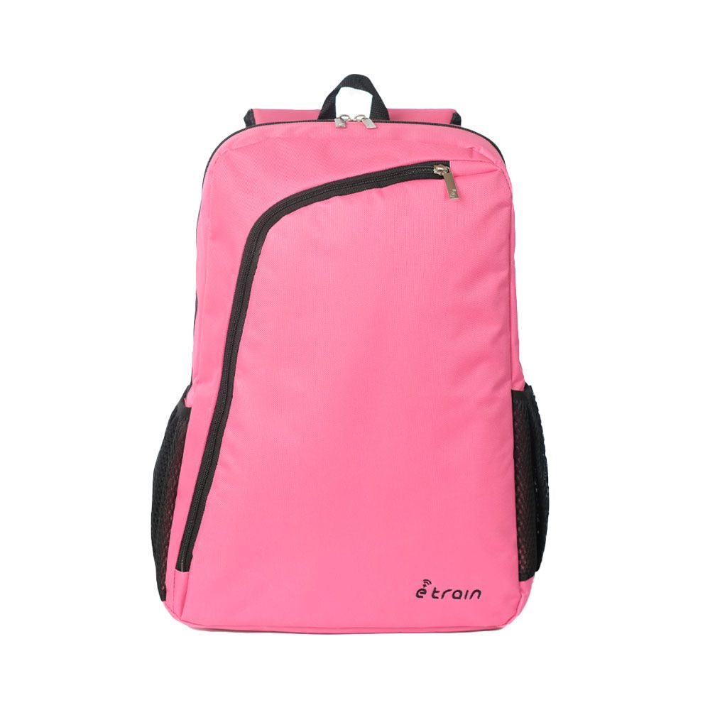 Etrain Laptop Backpack for 15.6 inch laptops , Pink BG02P