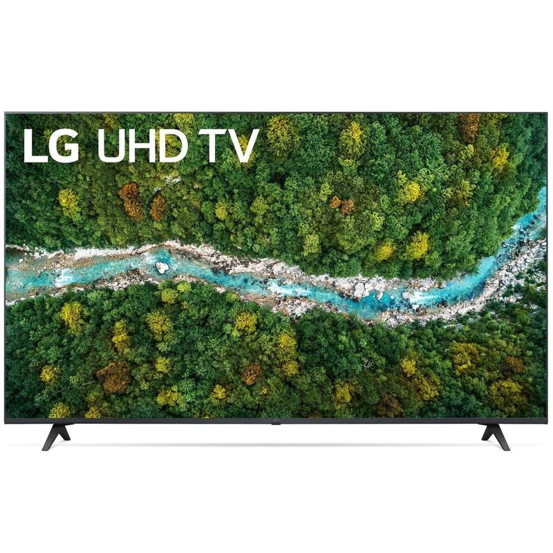 LG 55 Inch Smart TV , 4K UHD LED Built-In Receiver