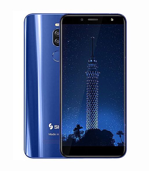 سيكو نايل X ، سعة 64 جيجا بايت ، رام 4 جيجا بايت ، شبكة 4G LTE ، شريحتين - ازرق