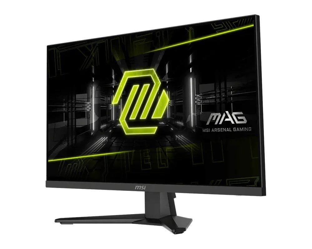 MSI MAG 274QF X24 27 Inch WQHD Flat Gaming Monitor , 240 Hertz 0.5 Millisecond , Black