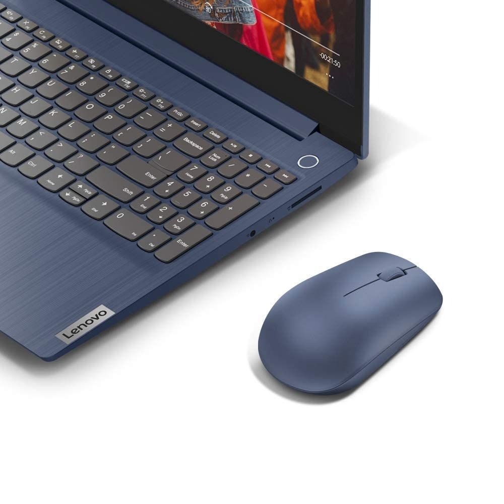 Lenovo 530 Mouse , Blue - GY50Z18986
