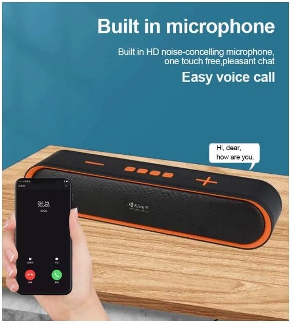 ساوند بار كيسونلي ، اسود - LED-915