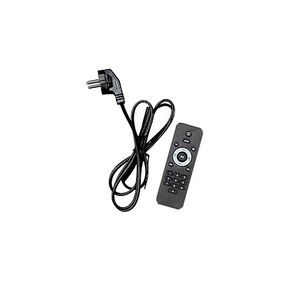 نظام مكبر صوت محمول فولت بارتي ، اسود - SK-10000