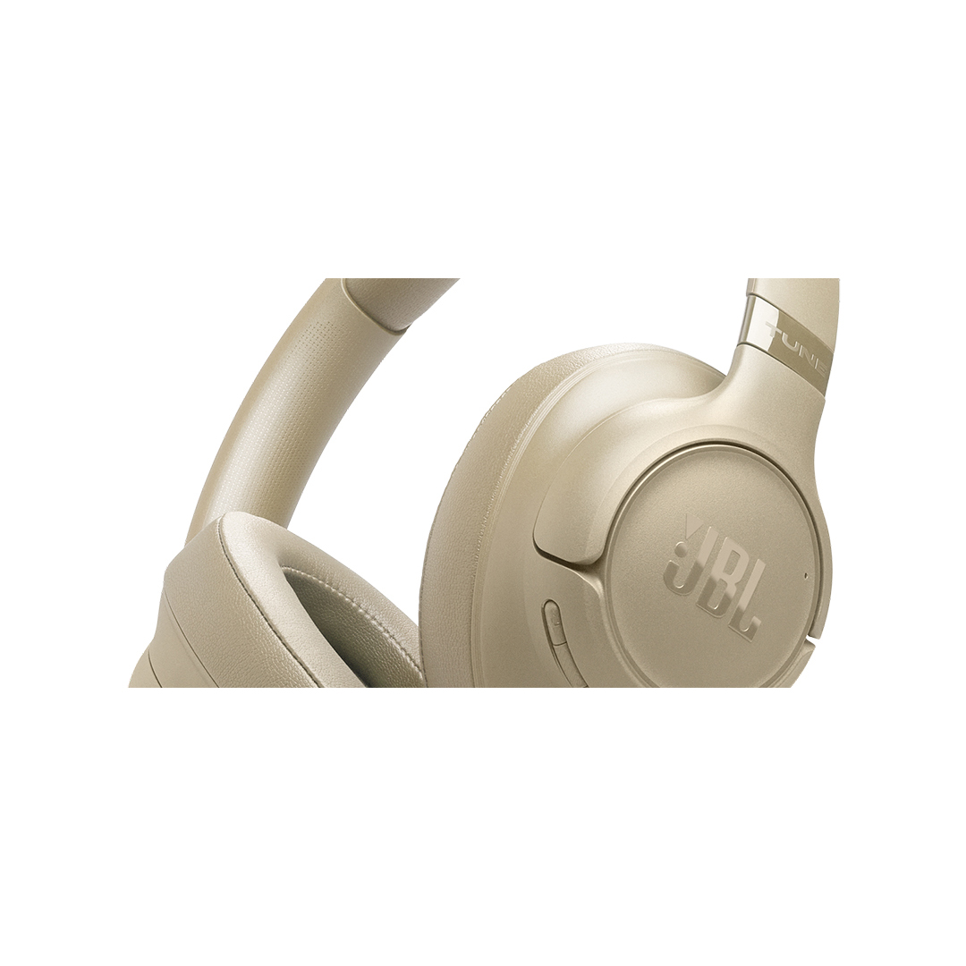 Jbl Tune 730BT Wireless Over Ear Headphones , Beige
