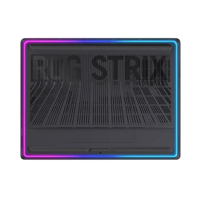 لاب توب اسوس روج ستريكس G16 - G614PR-RV161W ، معالج ايه ام دي رايزن 9 8940HX 16 بوصة ، هارد 1 تيرا بايت SSD ، رام 16 جيجا بايت ، كارت شاشة انفيديا جي فورس RTX 5070 TI ،ويندوز 11 - رمادي اكليبس