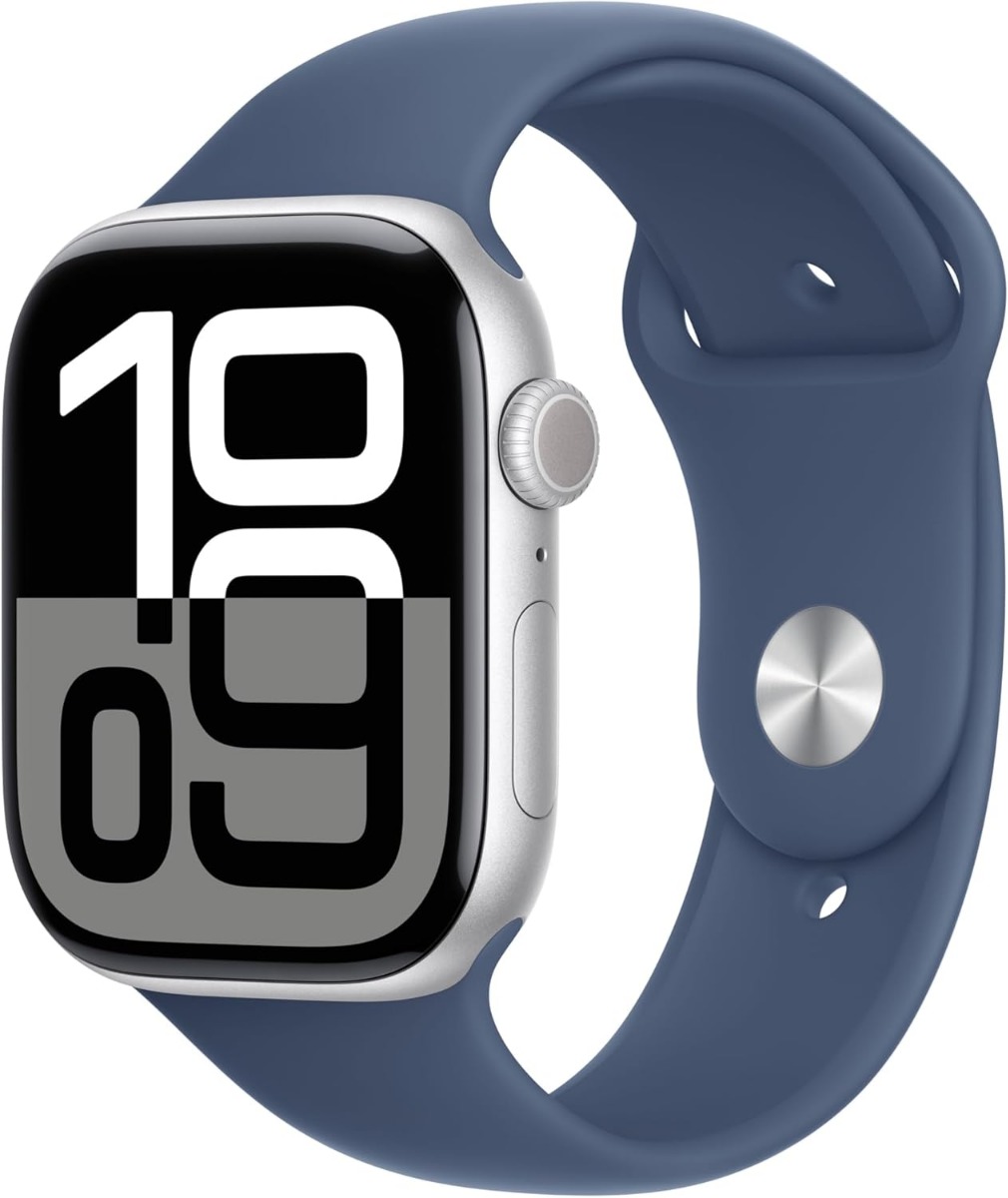 Apple Watch Series 10 Smart Watch , 46 Millimeter Multi Color