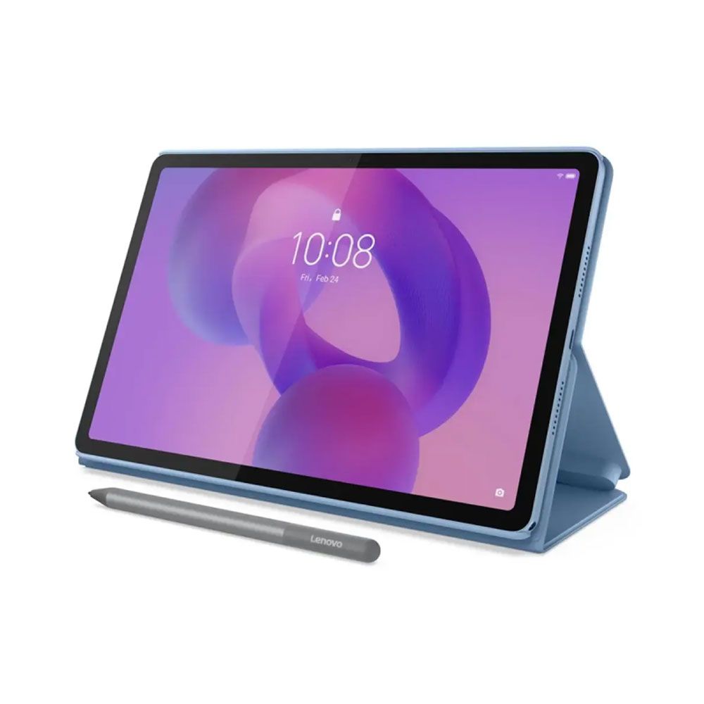 Lenovo Idea Tab Tablet ,128 GB ,8 GB ,5G ,Single SIM ,Polar Blue
