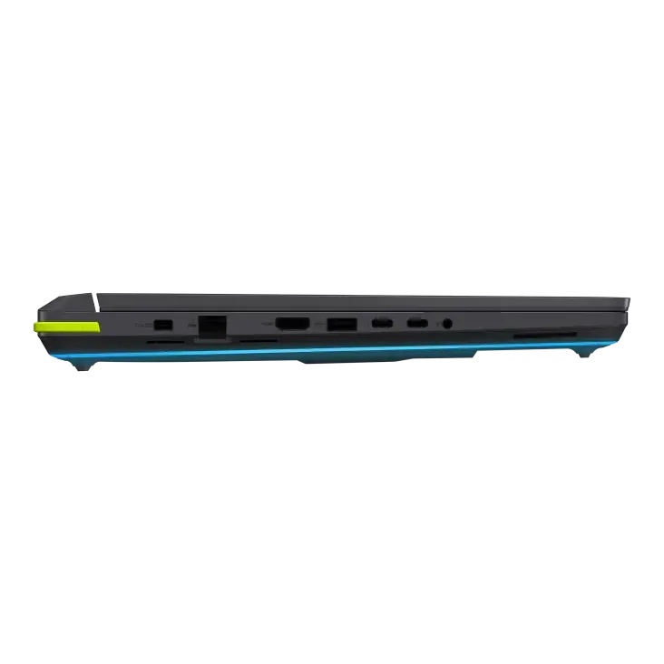 لاب توب اسوس روج ستريكس G16 - G614PR-RV009W ، معالج ايه ام دي رايزن 9 8940HX 16 بوصة ، هارد 1 تيرا بايت SSD ، رام 32 جيجا بايت ، كارت شاشة انفيديا جي فورس RTX 5070 TI ،ويندوز 11 - رمادي اكليبس