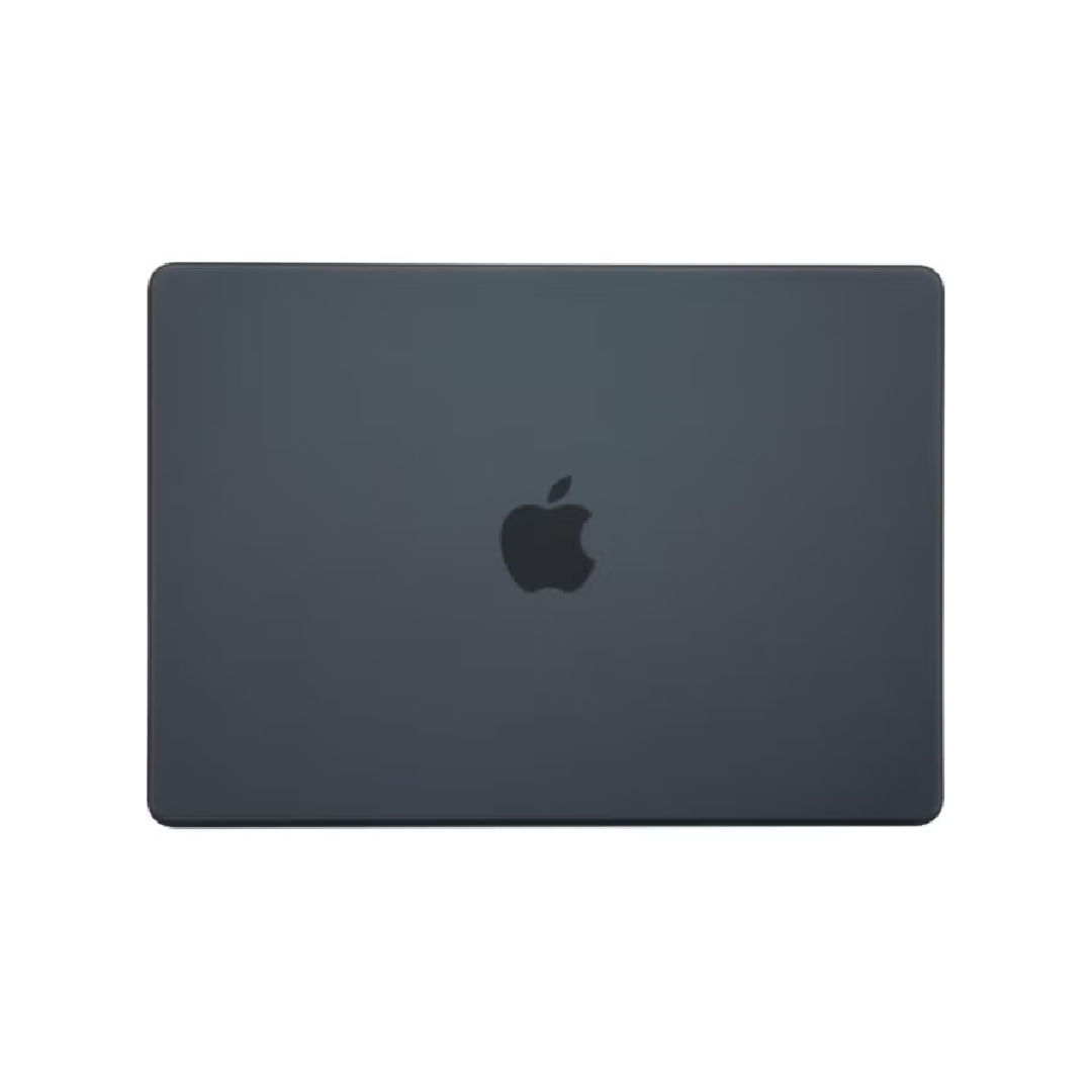 Generic Hard Shell Laptop Case for Macbook Air 15-Inch , Matte Black