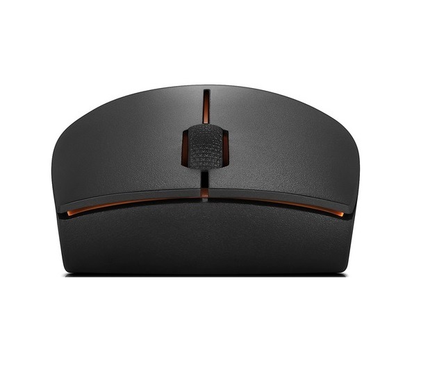 Lenovo 300 Mouse , Black - GX30K79401