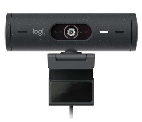 Logitech Brio 500 Webcam , Graphite