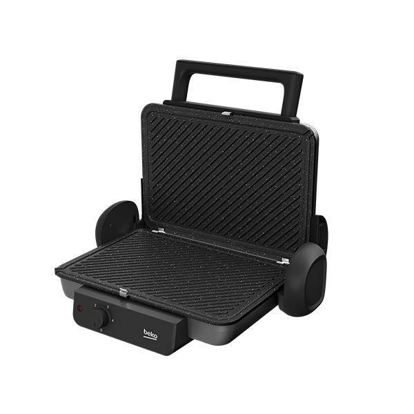 Beko Electric Grill , 1800 Watt , Black - TM 3441 S