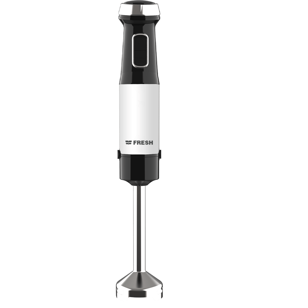 هاند بلندر بالملحقات فريش ، قدرة 1100 وات ، اسود - HB-1100N