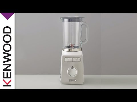 خلاط كينوود ، سعة 2 لتر ، 650 وات ، ابيض - BLP41.A0CT