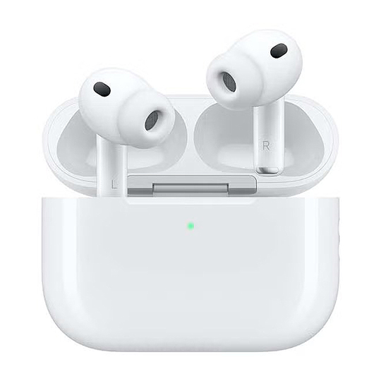 Apple AirPods Pro 3 Earbuds , with Active Noise Cancellation , White