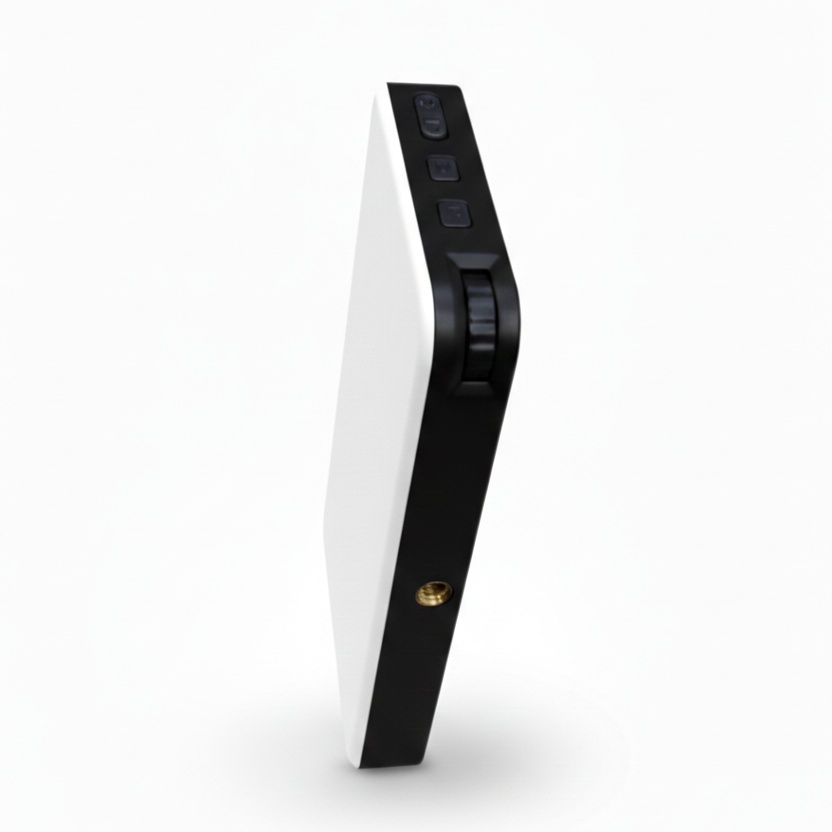 NamTu T12R LED Light with Iron Stand ,Black