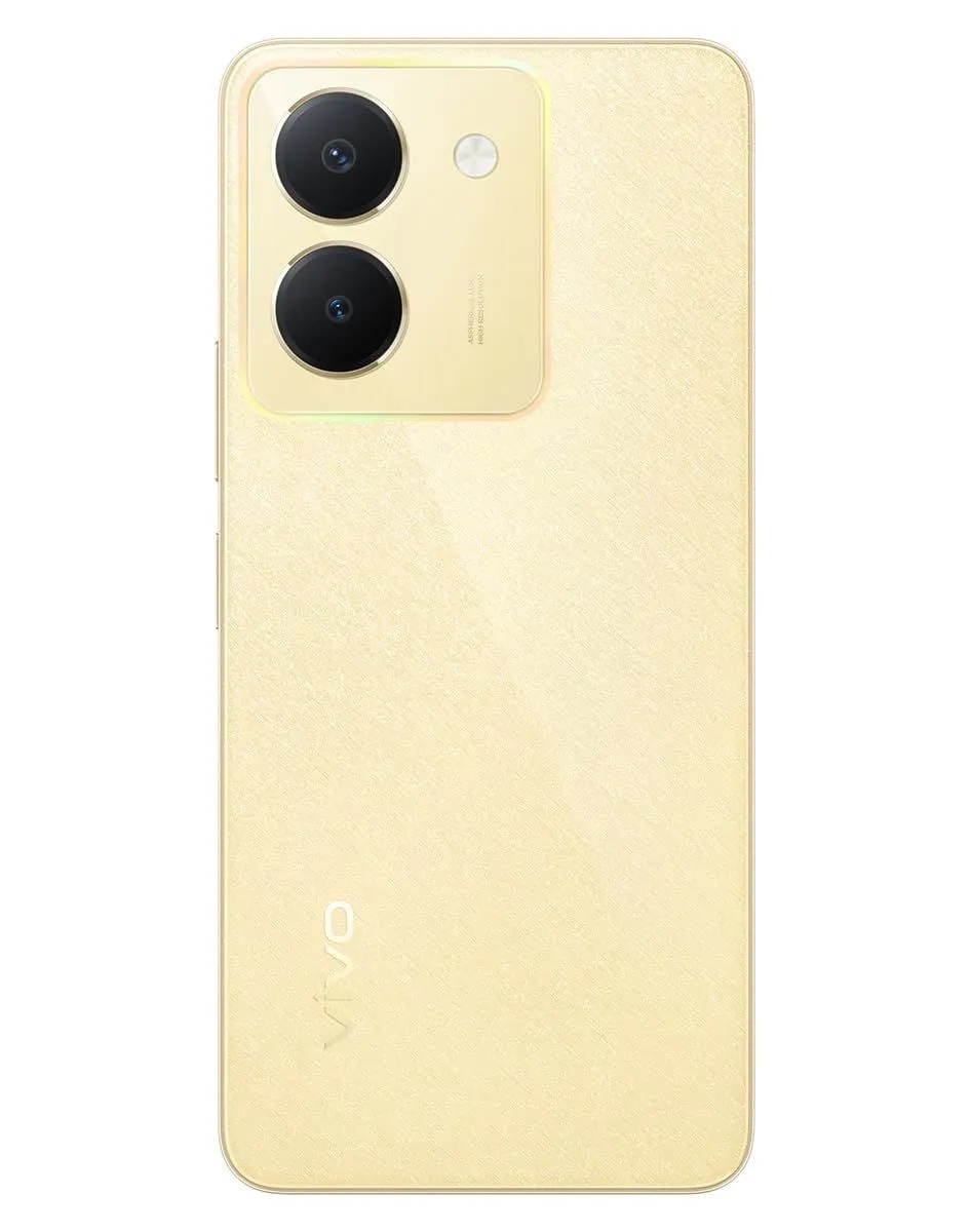 Vivo Y36 , 256 GB , 8 GB , 4G LTE , Dual-SIM - Gold
