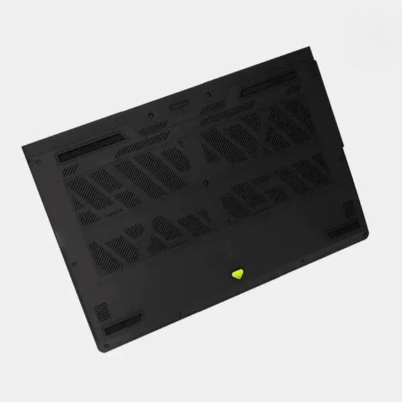 لاب توب جيمنج ام اس اي سايبورج 15 ماكس C13WF-020EG ، معالج انتل كور i7-13620H 15.6 بوصة ، هارد 512 جيجا بايت SSD ، رام 16 جيجا بايت ، كارت شاشة انفيديا جي فورس RTX 5060 ،ويندوز 11 - رمادى بلاتينيوم