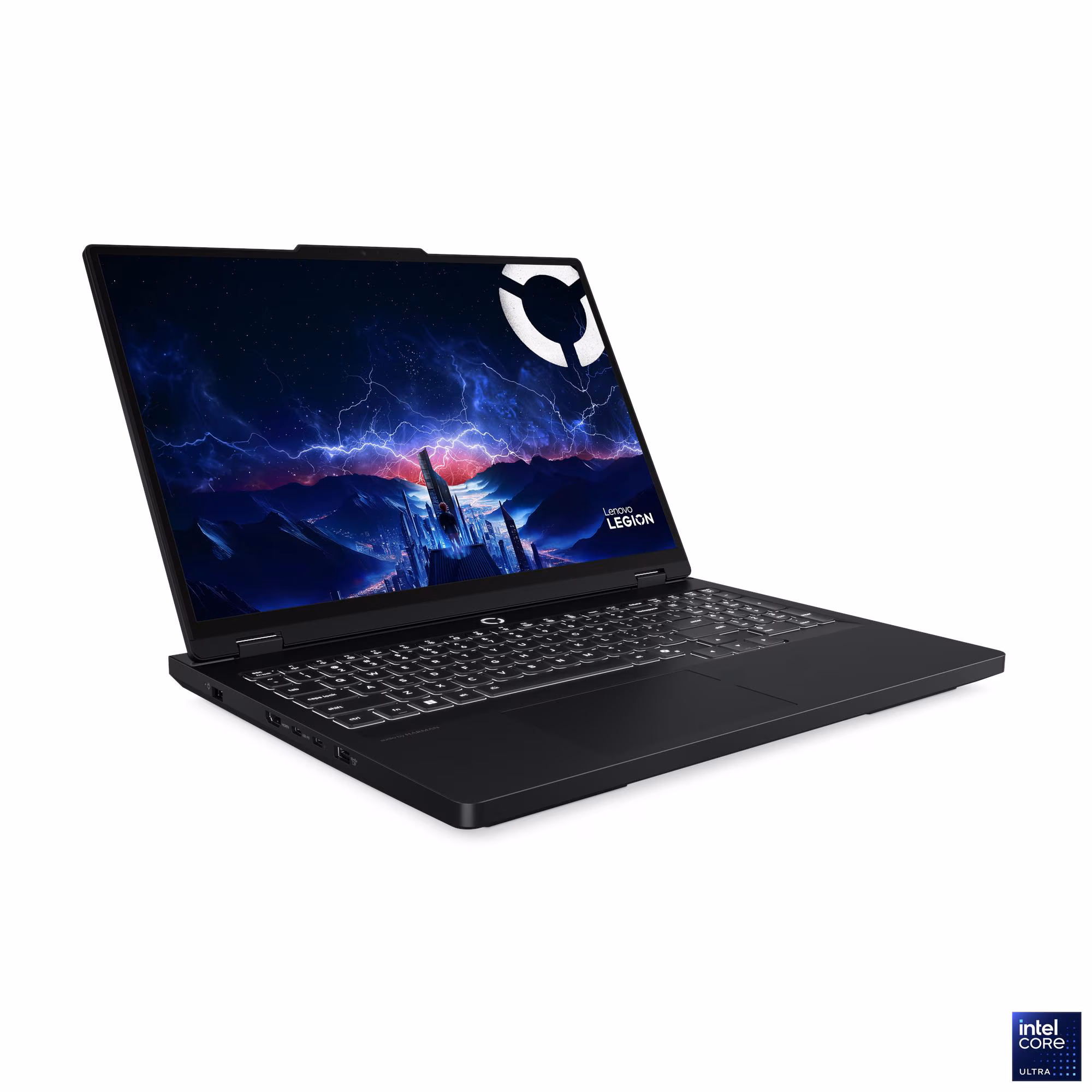 لاب توب جيمنج لينوفو LOQ 15IRX10 ، معالج انتل كور الترا 7 255HX 15.6 بوصة ، هارد 512 جيجا بايت SSD ، رام 16 جيجا بايت ، كارت شاشة انفيديا جي فورس RTX 5070 ،ويندوز 11 - اسود اكليبس