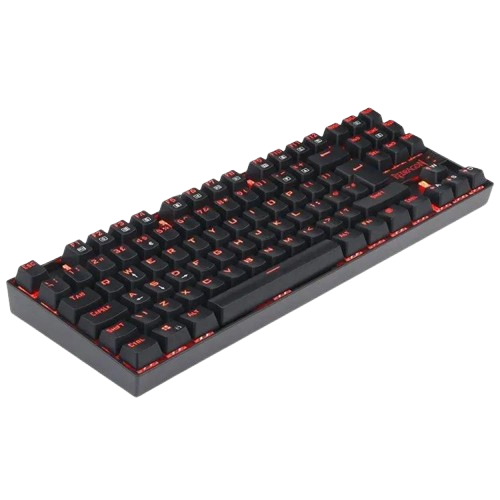 للألعاب USB ريدراجون كومارا ، اسود - K552