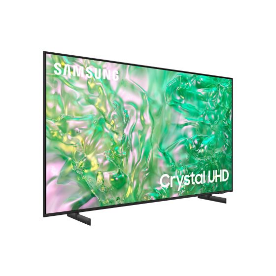 شاشة تلفزيون سمارت سامسونج ، مقاس 55 بوصة ، ليد ، دقة 4K UHD ، بريسيفر داخلي