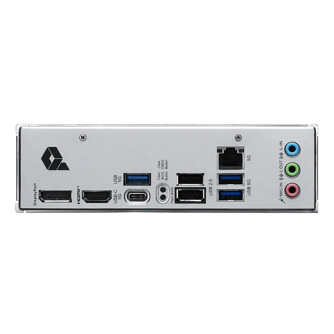 ماذر بورد ام اس اي برو B850M-G ، ايه ام دي ، mATX - اسود