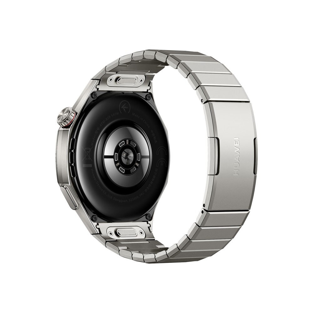Huawei GT 6 Pro Smart Watch , 46 Millimeter Titanium