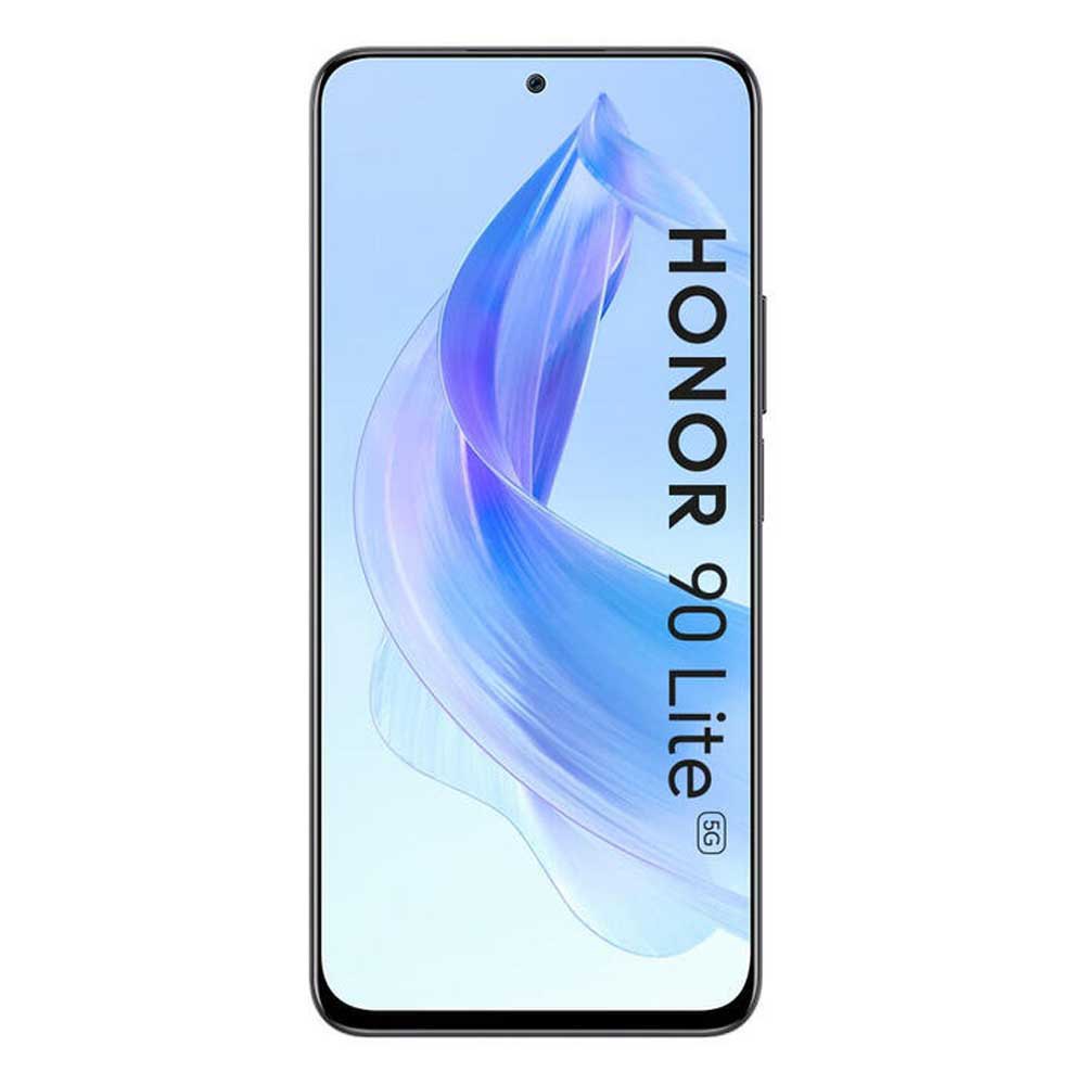 هونر 90 لايت ، سعة 256 جيجا بايت ، رام 8 جيجا بايت ، شبكة 5G ، شريحتين - اسود