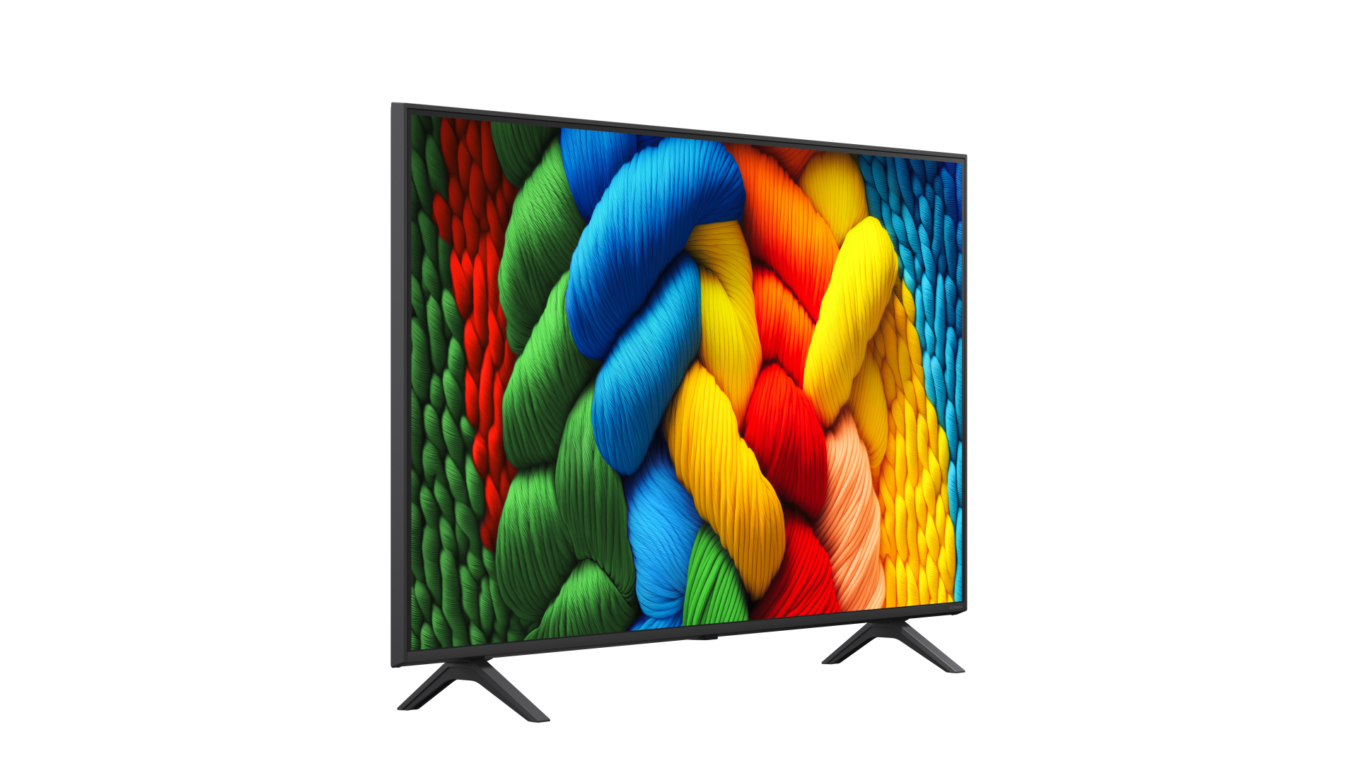 شاشة تلفزيون سمارت ال جي ، مقاس 50 بوصة ، ليد ، دقة 4K UHD ، بريسيفر داخلي