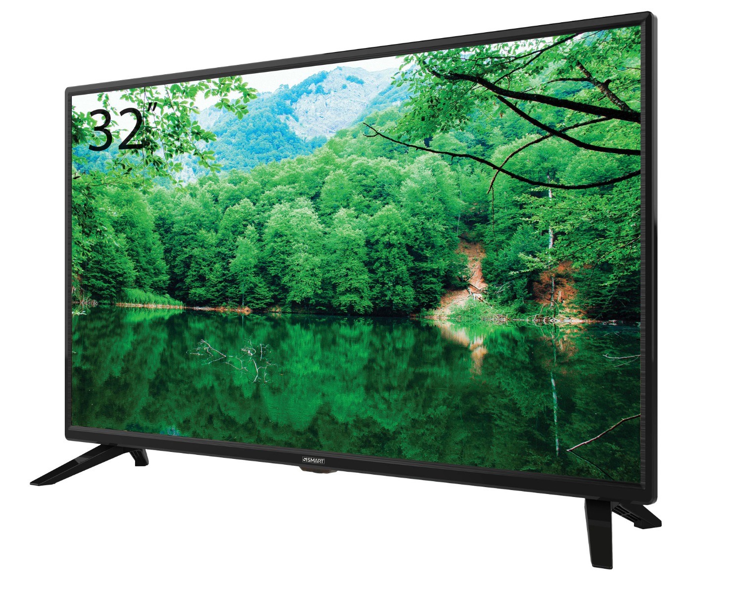 شاشة تلفزيون سمارت سمارت ، مقاس 32 بوصة ، ليد ، دقة HD - STV32SZ3