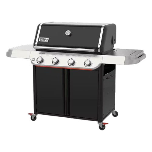Weber Genesis E-415 Gas Grill , 14 Watt , Black