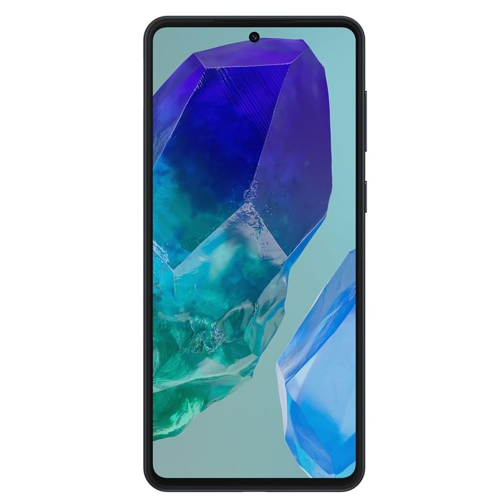 Samsung Galaxy M55 , 128 GB , 8 GB , 5G , Dual-SIM - Black