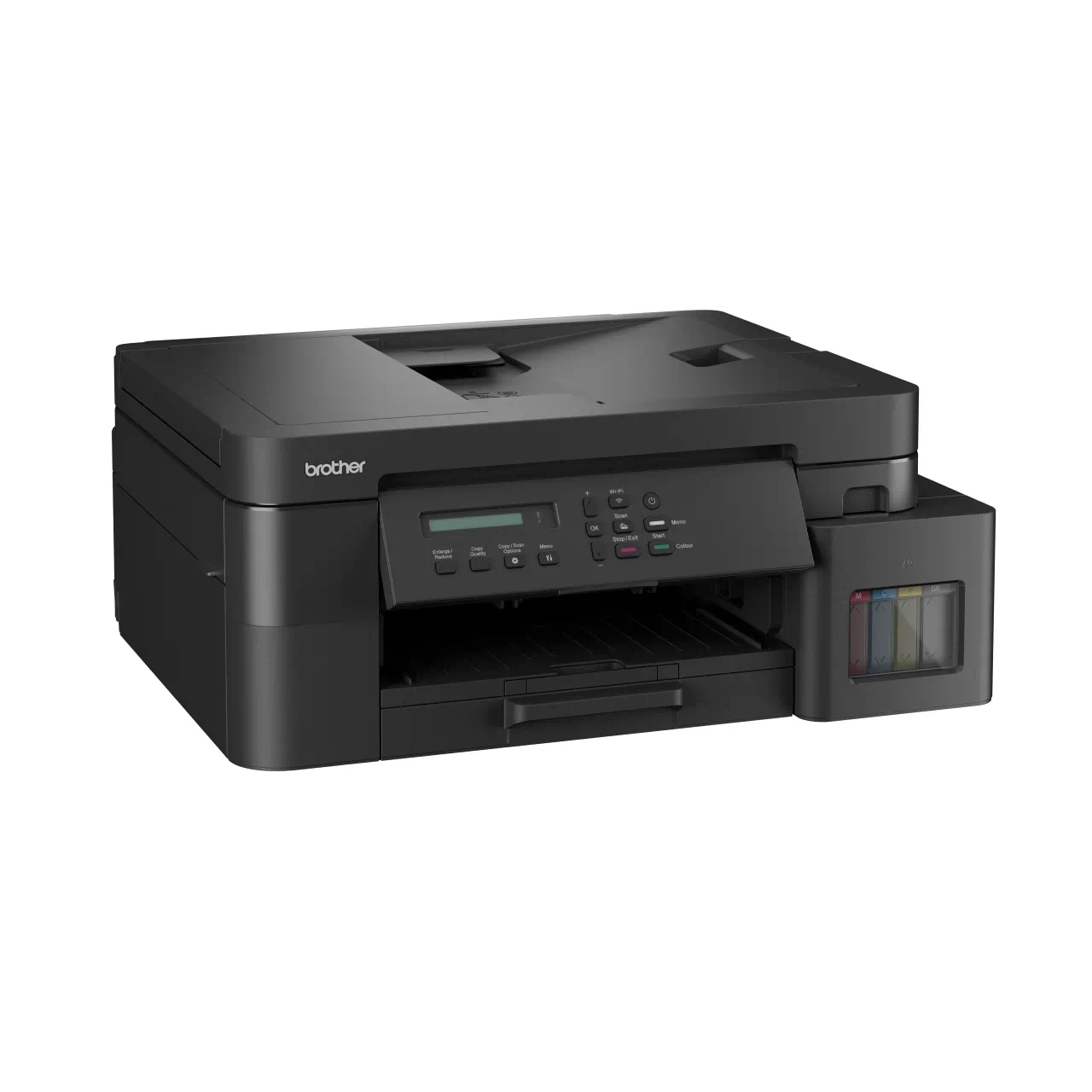 Brother All in One Printer , Black - DCP-T830DW