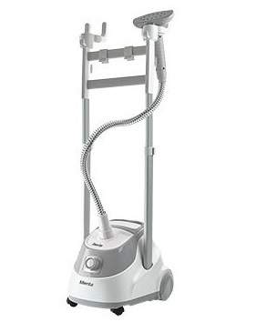 مكواة بخار عمودية ميانتا اكسبريس ، قدرة 1800 وات ، 1.8 لتر ، ابيض - GS42206A